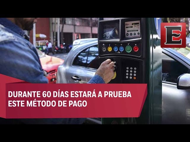 pago parquimetro cdmx