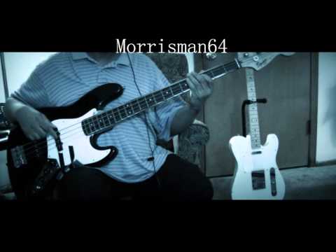 ZZ HILL - DOWN HOME BLUES - BASS COVER