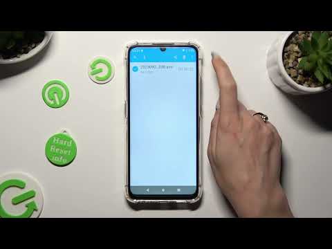 How to Record Sounds on Oukitel C33?