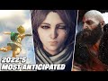 The Biggest Games of 2022