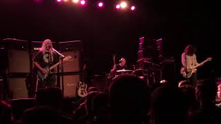 Dinosaur Jr. - Lost All Day (Live) Union Transfer Philadelphia, PA 09/29/2017