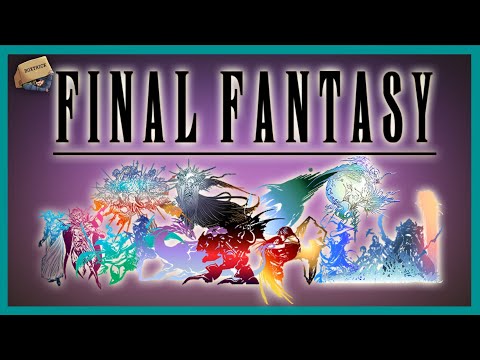 Let's Rank: Final Fantasy Series