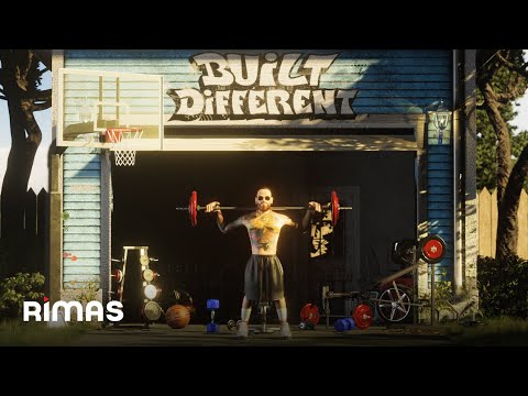 Video thumbnail for BUILT DIFFERENT