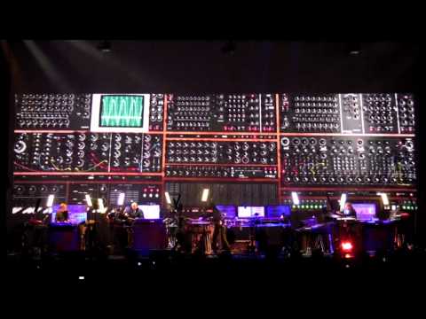 Jean Michel Jarre - Equinoxe 7