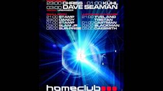 Dave Seaman - Live @ Home Club Budapest (2005.12.31.)
