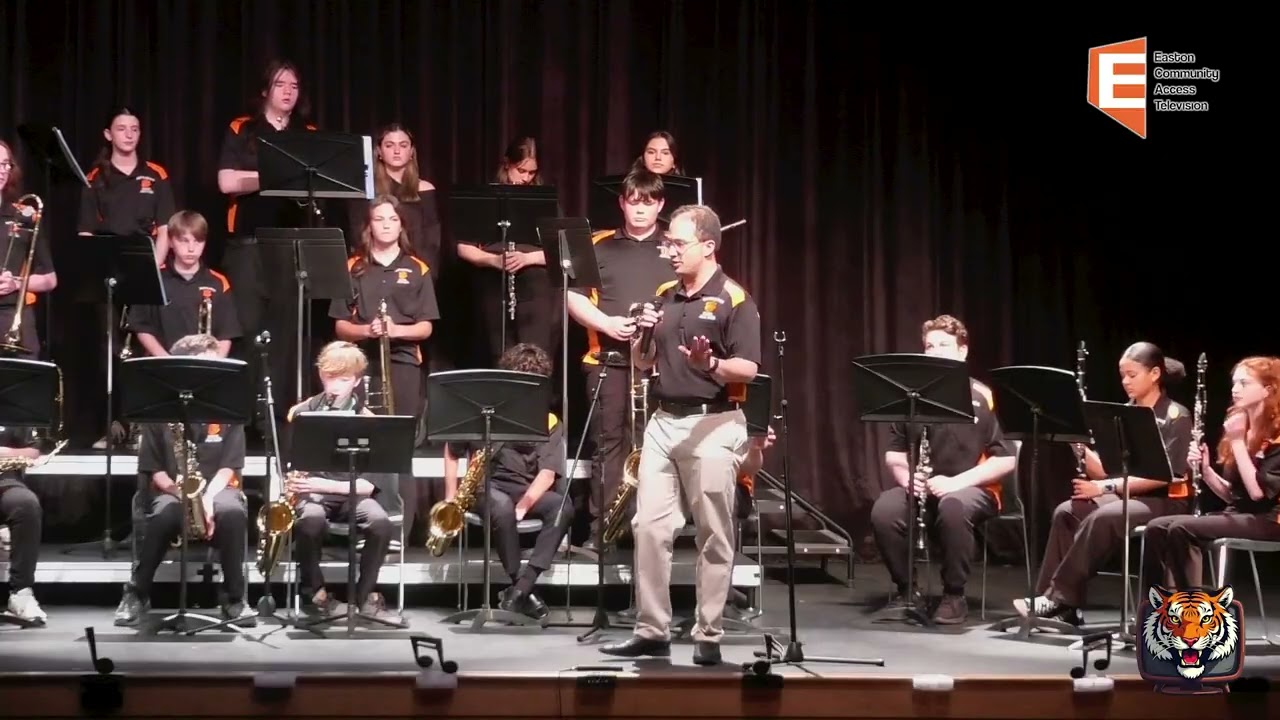 OA Spring Pop Jazz Concert 5/5/25