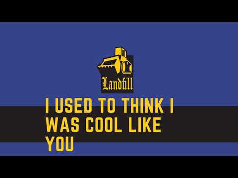 Video thumbnail for I Used To Think I Was Cool Like You