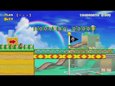 Super Mario Maker 2 - Endless Mode #561