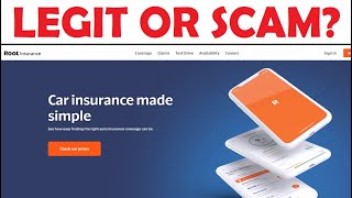 Root Insurance Review – Is Legit or a Scam?