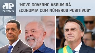 Trindade: ‘Lula verá que Bolsonaro deixou uma boa herança na economia’