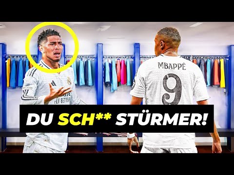 Team moments that were NOT shown on TV!