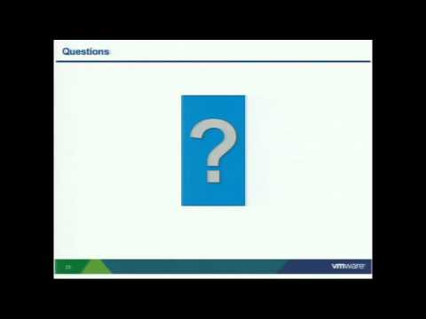 VMworld 2011: cap1904 - Behind-the-Scenes of Platform as a Service CloudFoundry.com Hosted by VMW