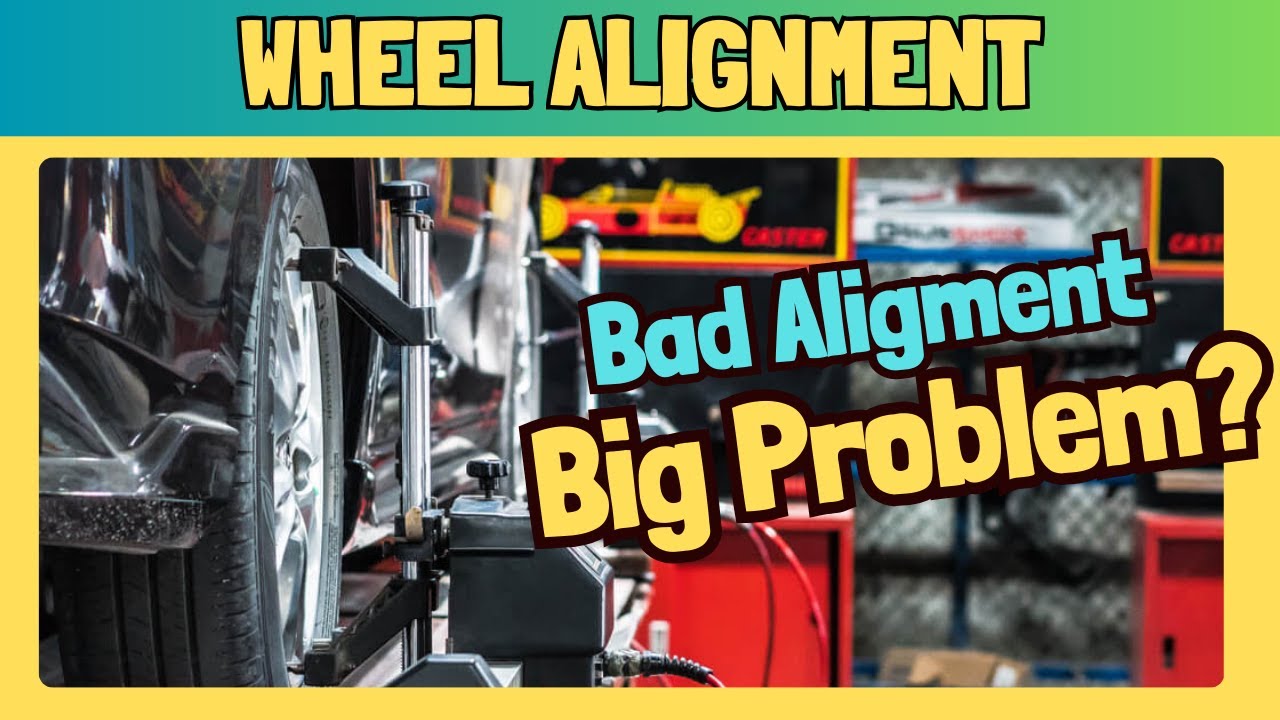 Why Proper Wheel Alignment Matters for Your Car