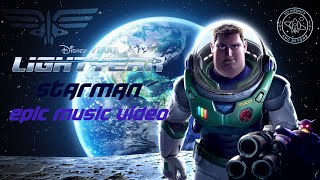 Buzz Lightyear | Tribute | Starman |  Music Video