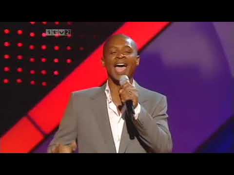 The X Factor 2005: Live Show 6 - Andy Abraham