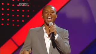 The X Factor 2005: Live Show 6 - Andy Abraham