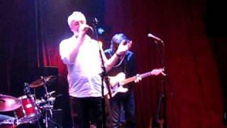 John Wesley Harding - Changes (Rickshaw Stop 10.15.09)