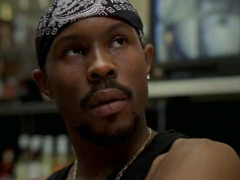 The Wire - Avon Asks D'Angelo About Wallace