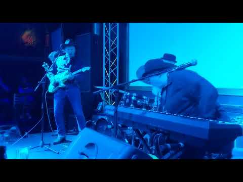 Gene Taylor Trio with Dave Alvin Marie Marie