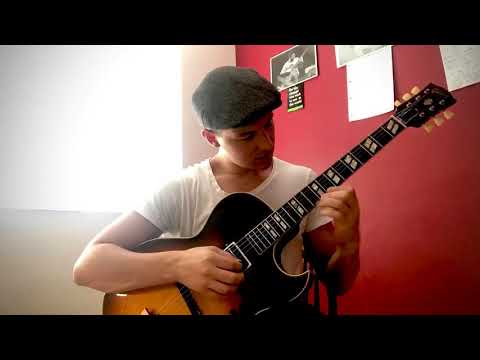 Some one to watch over me - Pasquale Grasso