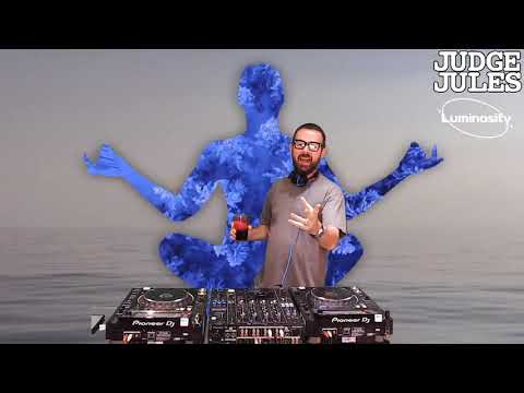Judge Jules Luminosity Livestream
