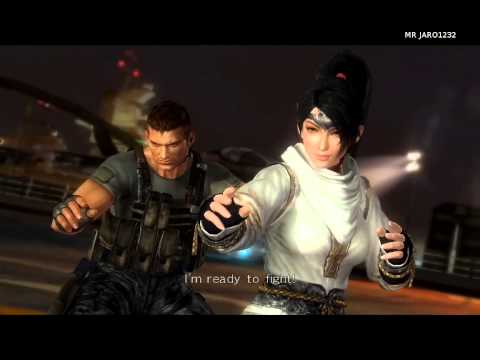 DEAD OR ALIVE 5 ULTIMATE PS3 GAME PLAY 2.mp4