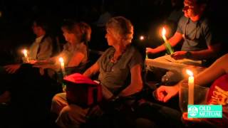 At The Lake with Ladysmith Black Mambazo December 2012