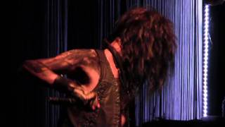 Black Veil Brides - God Bless You LIVE  [ Tunnel Milano 20.1011 ]