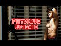 505x2 Squat PR | Getting a Haircut | Physique Update