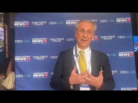 Intervista - Michele Luglio, Univ. di Roma Tor Vergata / RomARS - Task Force Italia - 17 giugno 2025