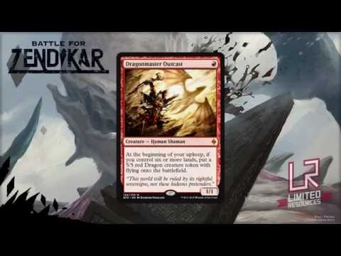 Limited Resources 304 – Battle for Zendikar Set Review: Rare and Mythic Rare