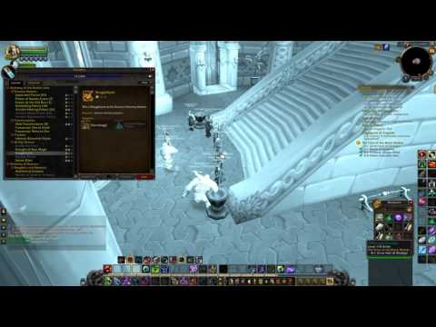 How to get Silver Hair of Khadgar