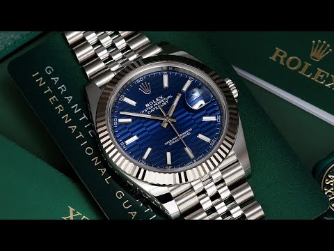 Top 5 Best Rolex Datejust Models In 2024