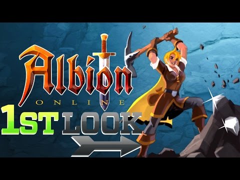 Albion Online IOS