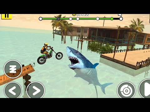 Trial Xtreme Legends - #1 Bike Racing Game Walkthrough Android GamePlay