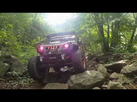 Shocks Fox 2.0 Adjustable Resevoir shock review, quick look.