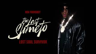 Kadr z teledysku Lost Soul Survivor tekst piosenki YoungBoy Never Broke Again