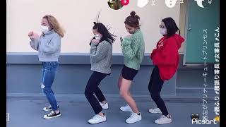 右から2番目を見る確率 94%