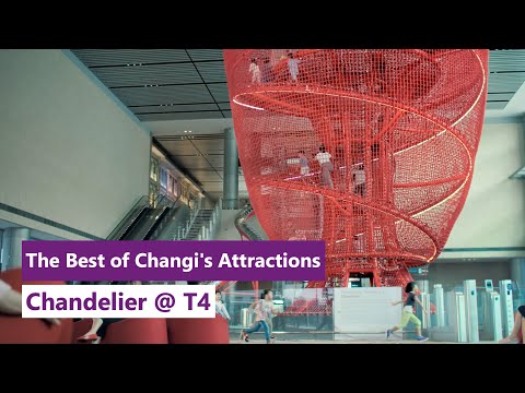 Terminal 4: Chandelier