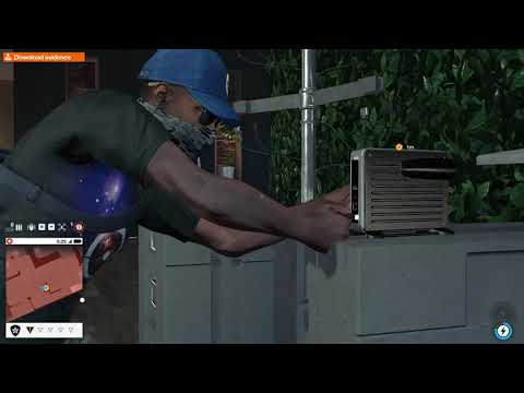 Watch Dogs 2 Playthrough /w BendarBot! Pt 40