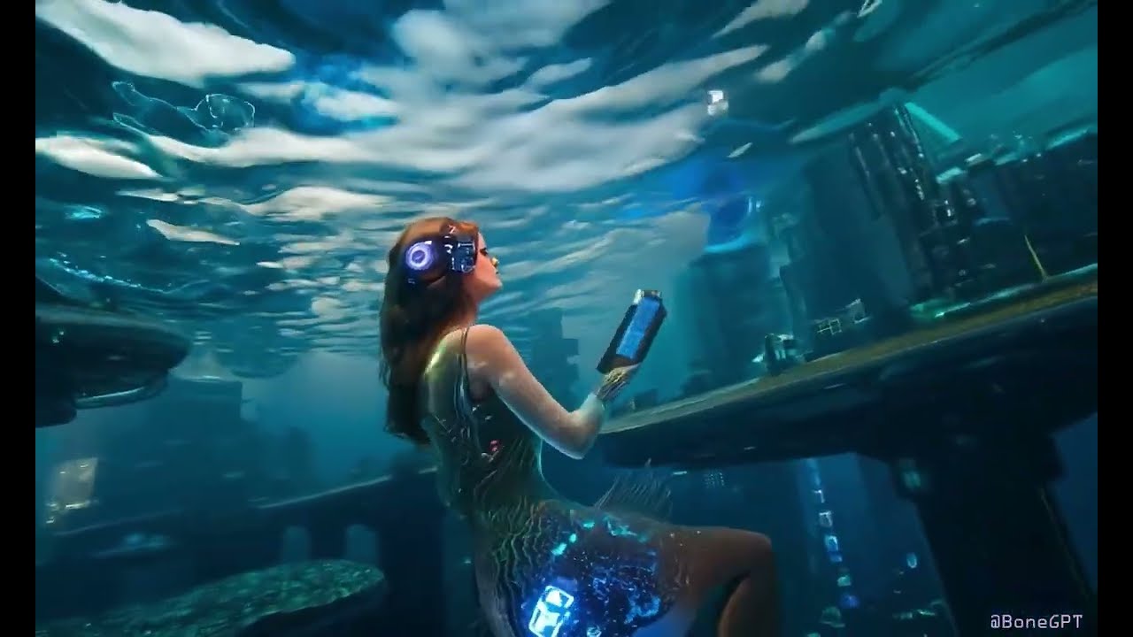 Experimental Atlantis