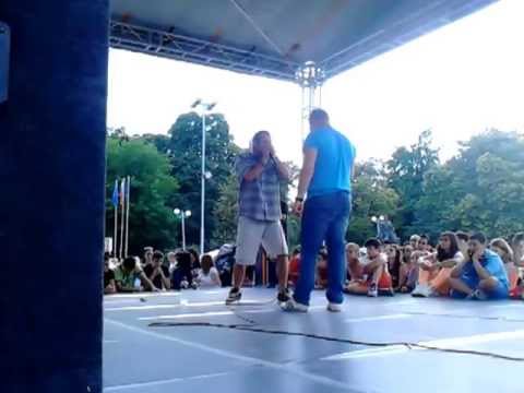 Street Masters Beatbox Battle @ Quarter Final-Killa Bee vs C-beatz