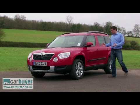 Skoda Yeti SUV (2009-2013) review - CarBuyer