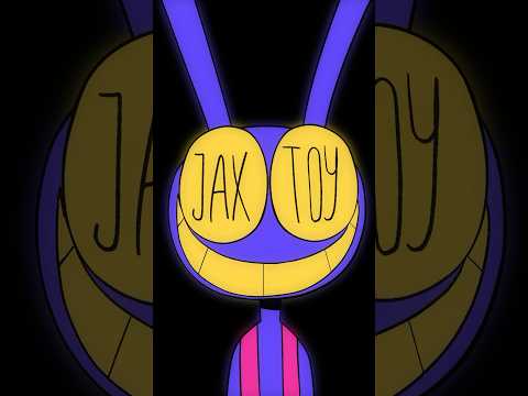 My submission for The Jax Toy animation contest! #jakeneutron #jaxtadc #tadc #amazingdigitalcircus