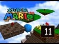Super Mario 64 Whomp S Fortress Red Coins On The Floating Isle 11 120