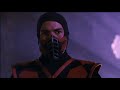 Ermac Fight Scene Mortal Kombat Annihilation 1997