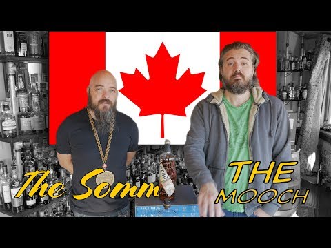 Whiskey Review: Lot 40 Canadian Rye Whisky 2012 Release with Bulleit Rye Comparison