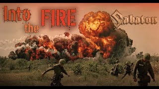 Sabaton - Into the Fire (Music video)
