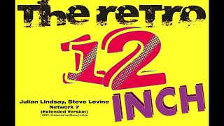 Julian Lindsay, Steve Levine - Network 7 (Extended Version)
