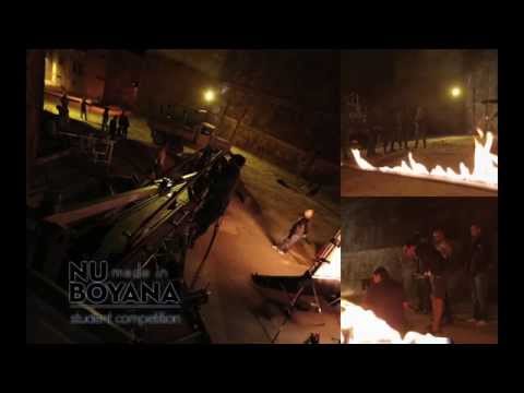 Made in Nu Boyana - Behind the Scenes - Slideshow - Student Film Competition (2014)